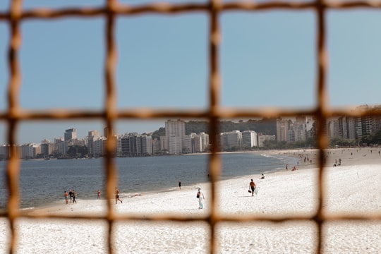 photo of Niterói Pier near Rio de Janeiro