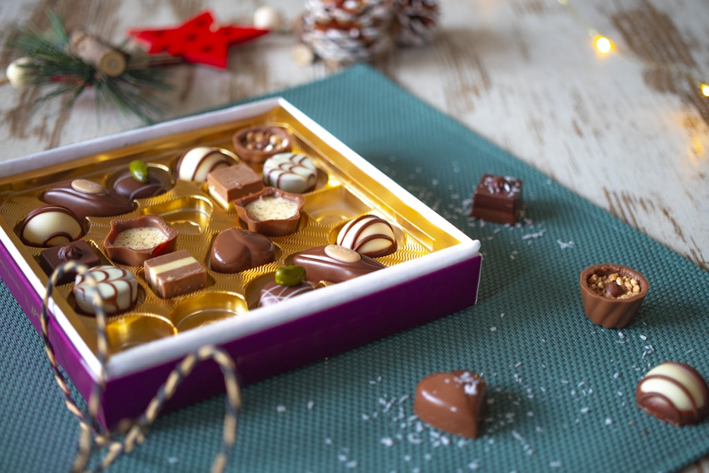 Handmade Chocolate Treats