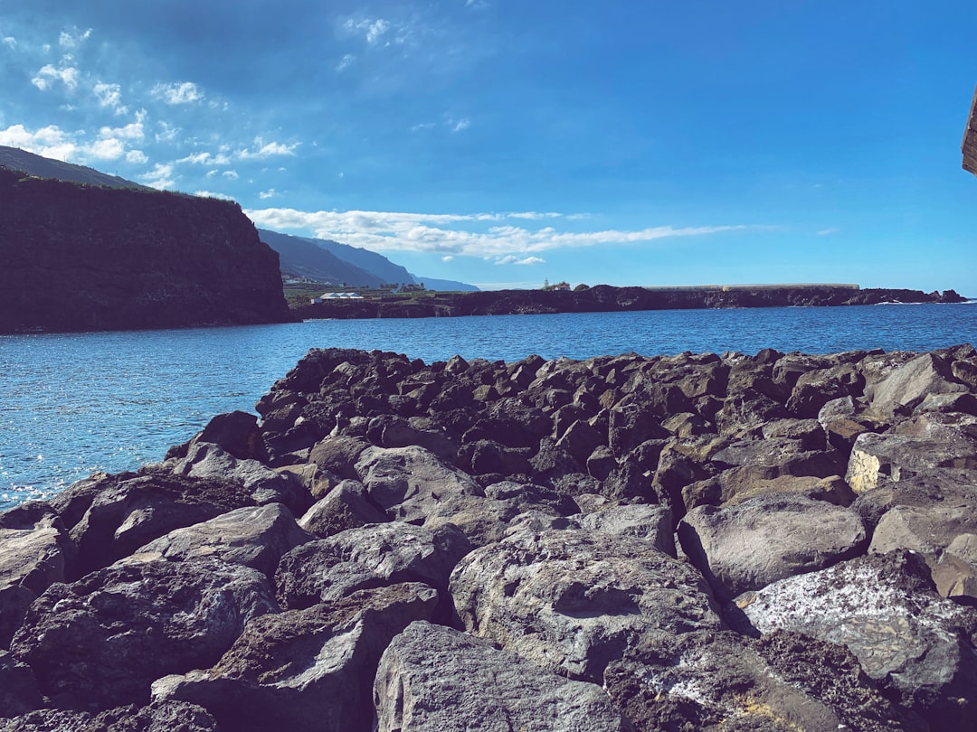 Shore photo spot Paseo Maritimios Tenerife