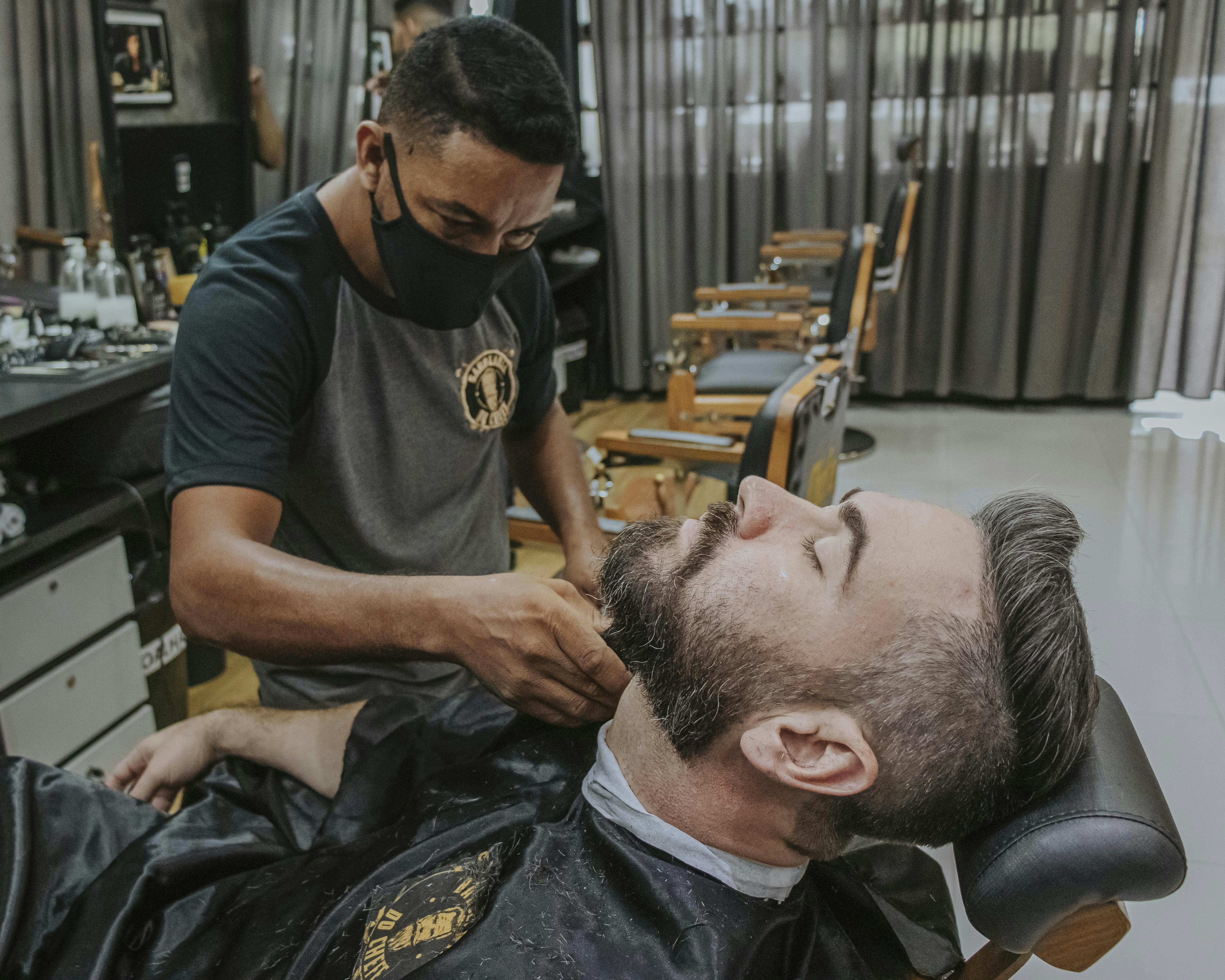 ヒゲが茶色や金髪になるのは原因がある 対処法を徹底解説