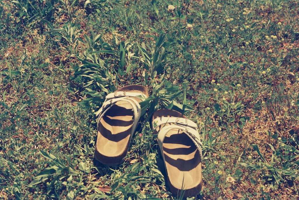 Beach Ready Sandals
