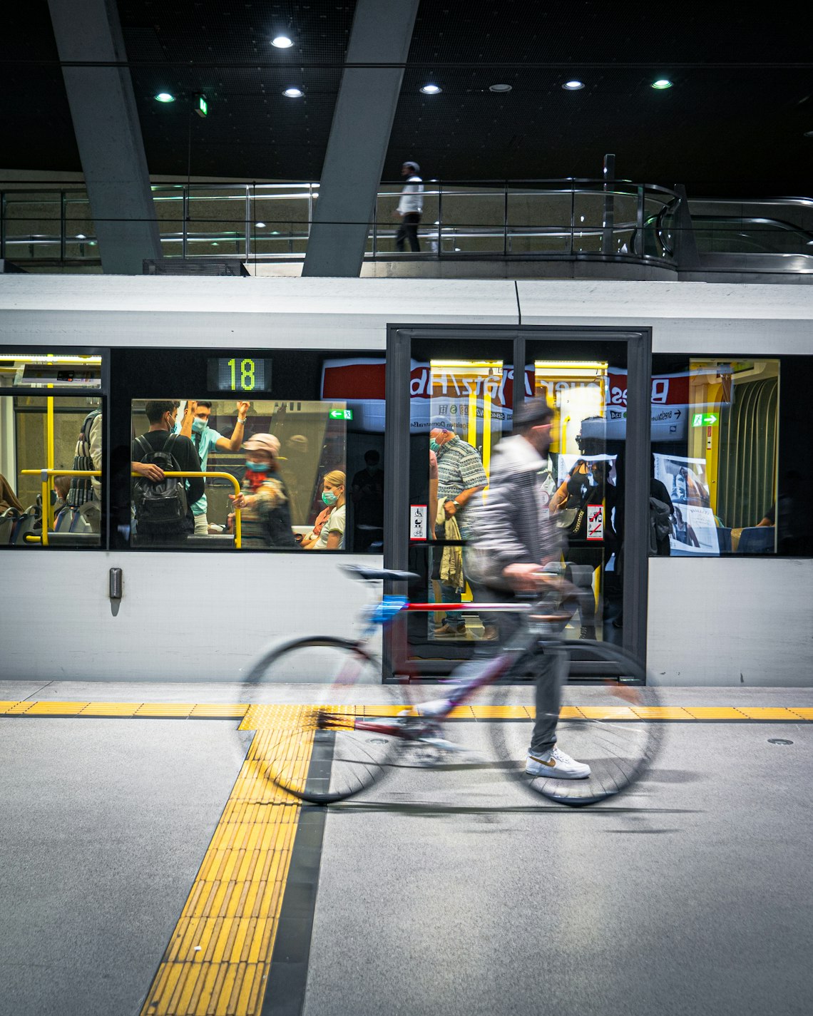 The Role of Public Transportation in Reducing Carbon Footprint