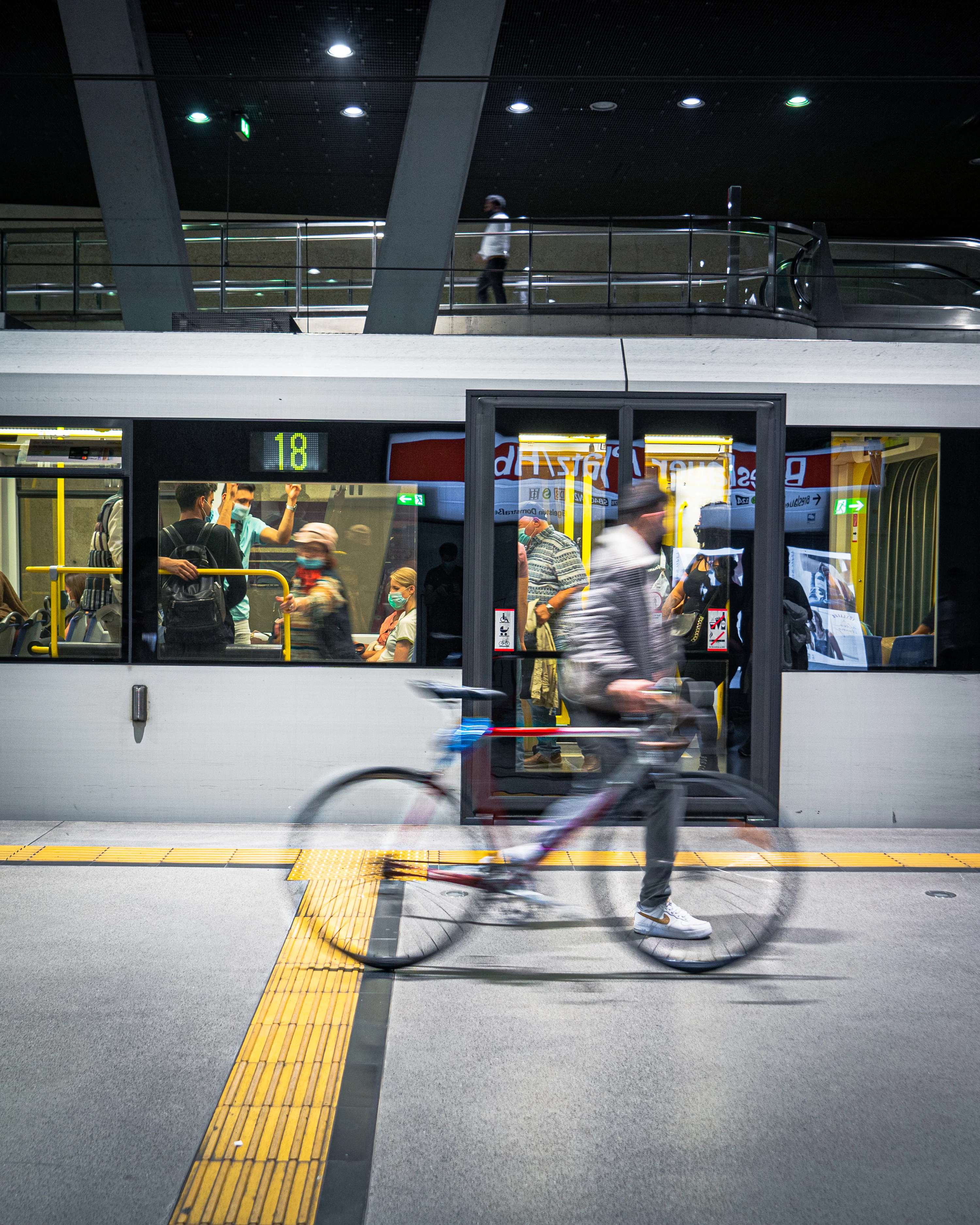 public transit