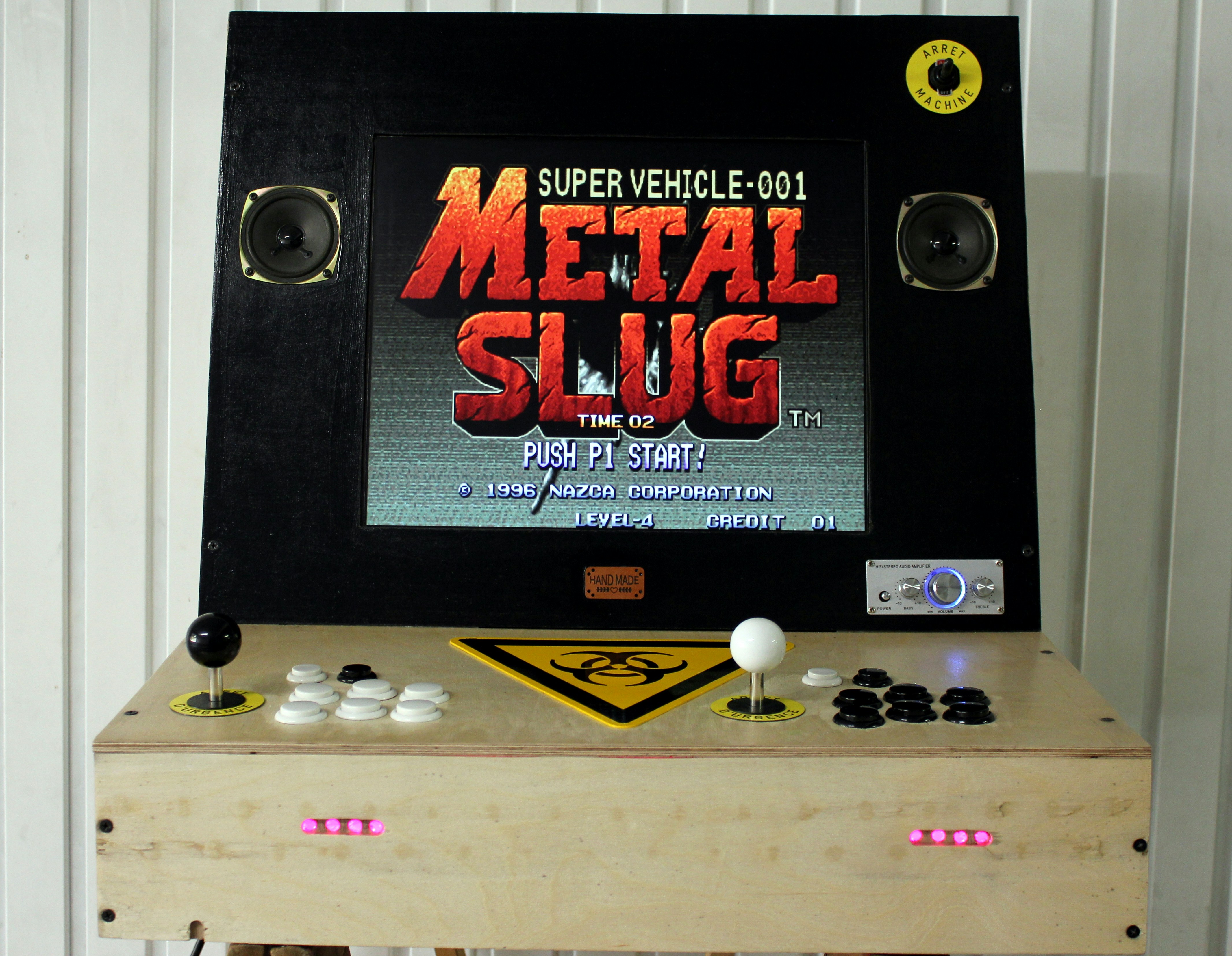 retro fps cult classic