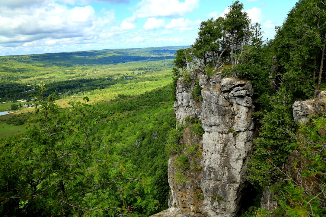 Nature reserve photo spot Old Baldy Conservation Area Bruce Peninsula