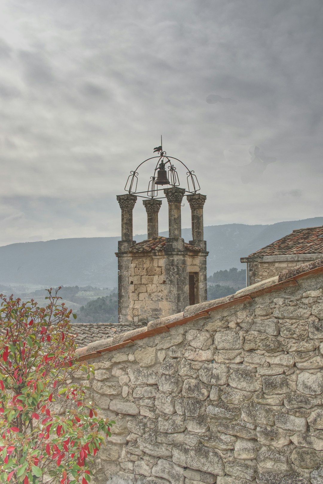 Church photo spot Bonnieux Church of the Luberon