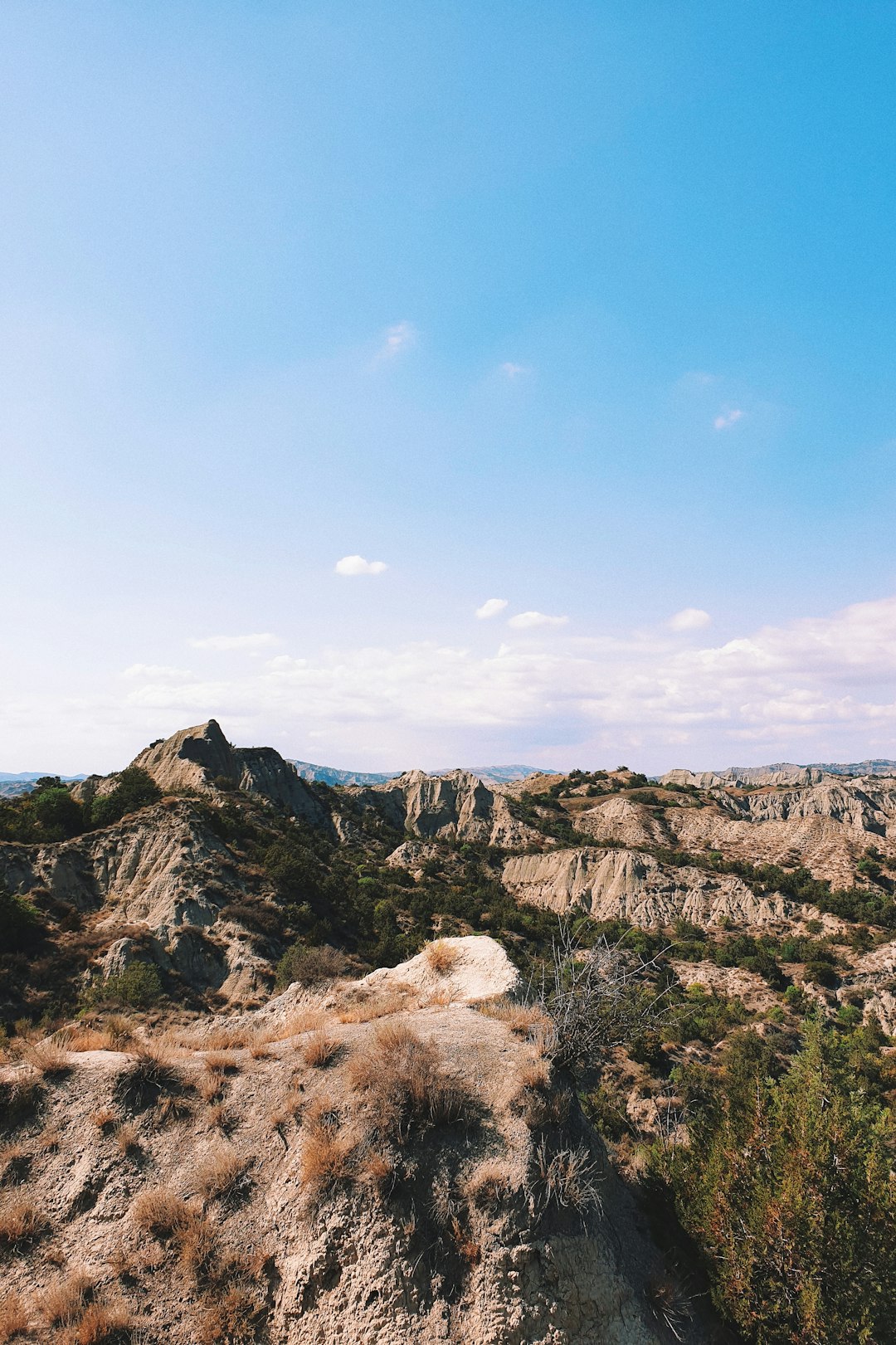 Badlands photo spot Vashlovani T'bilisi