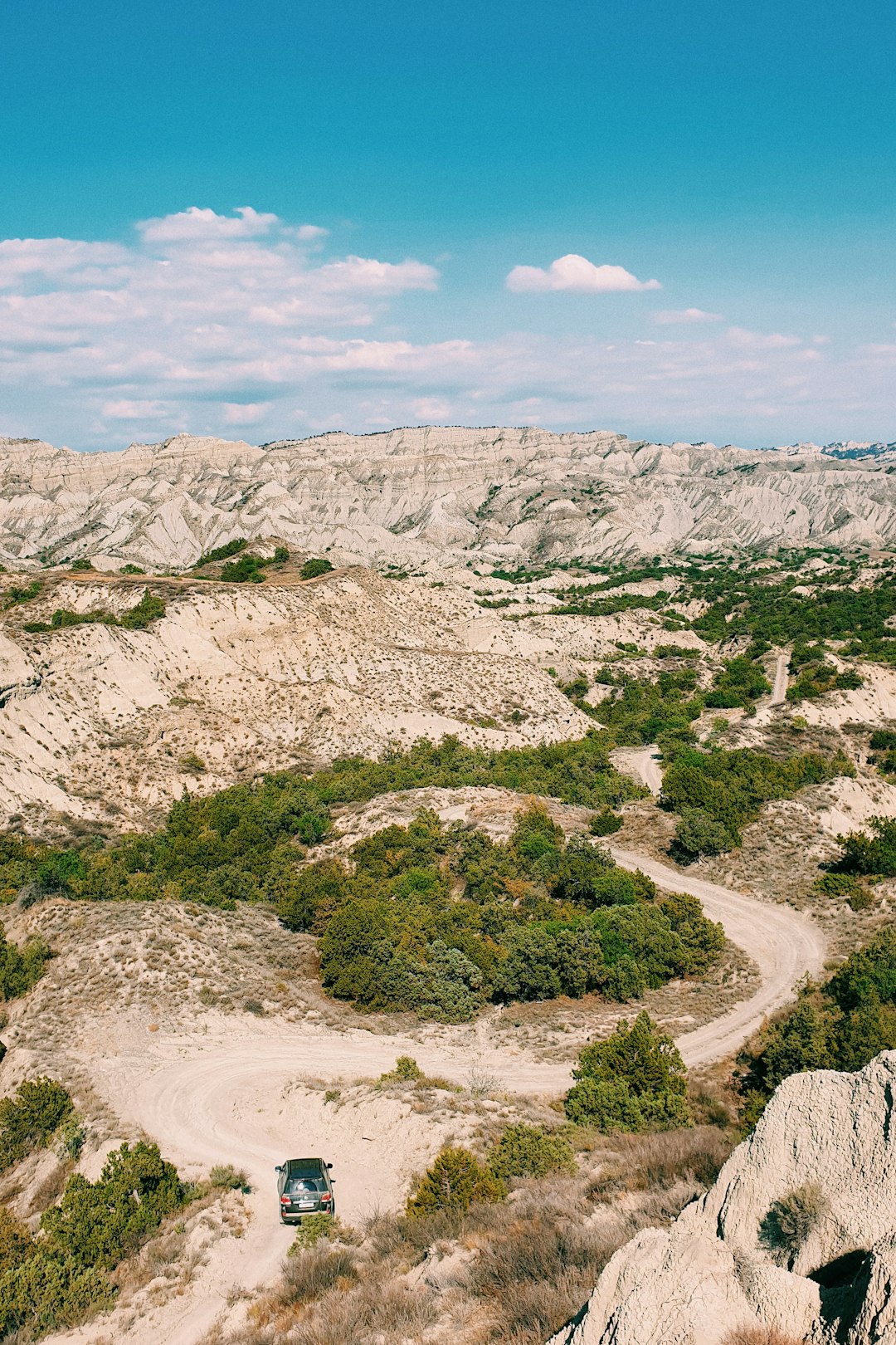 Badlands photo spot Vashlovani Tbilisi