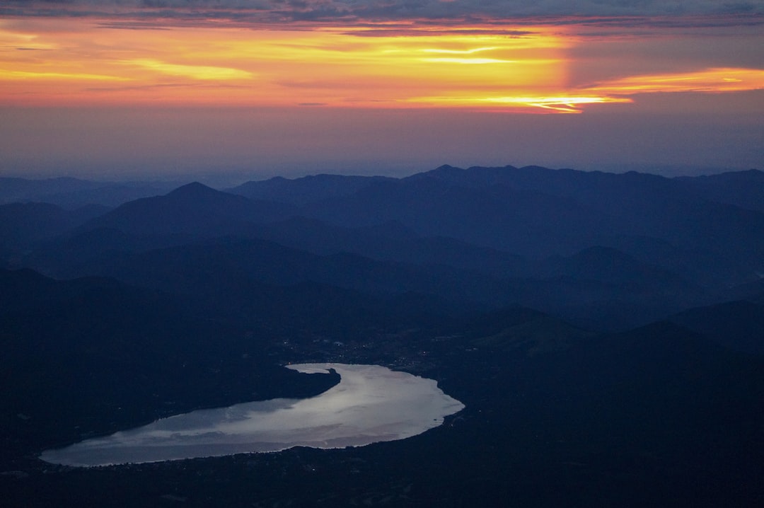 Mountain photo spot Mount Fuji Lake Kawaguchi