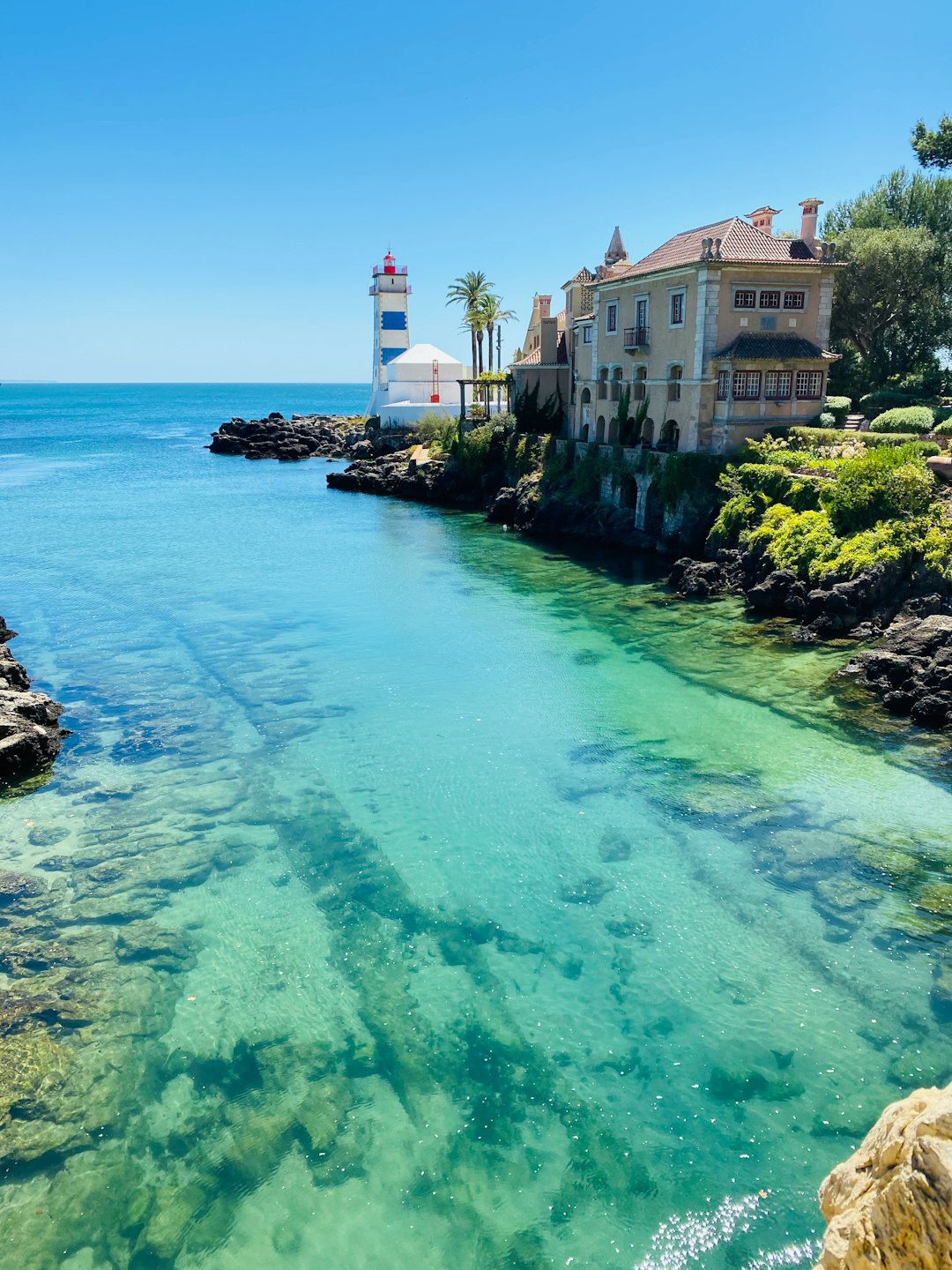 Shore photo spot Avenida Rei Humberto II de Itália 1–2 Sintra-Cascais Natural Park