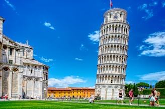 white concrete building under blue sky during daytime