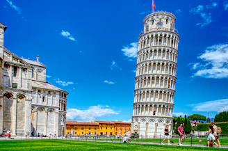BEST ITALY PACKAGE FROM INDIA