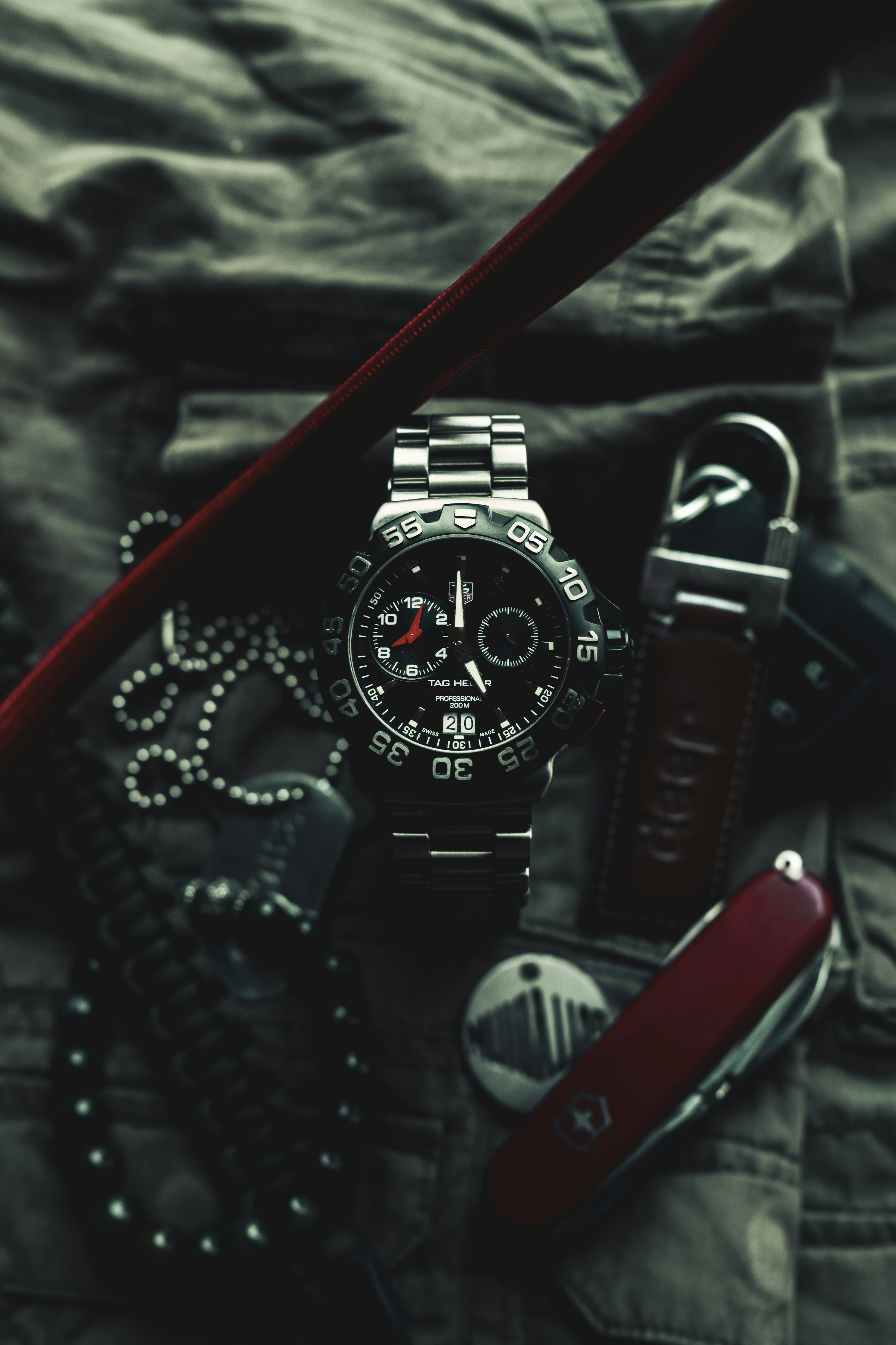 Infantry Co. Sports Watch