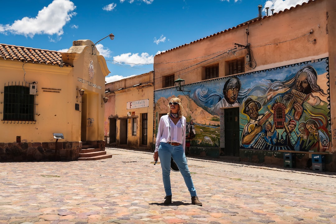 Town photo spot Jujuy Purmamarca