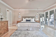 white bed pillow on bed