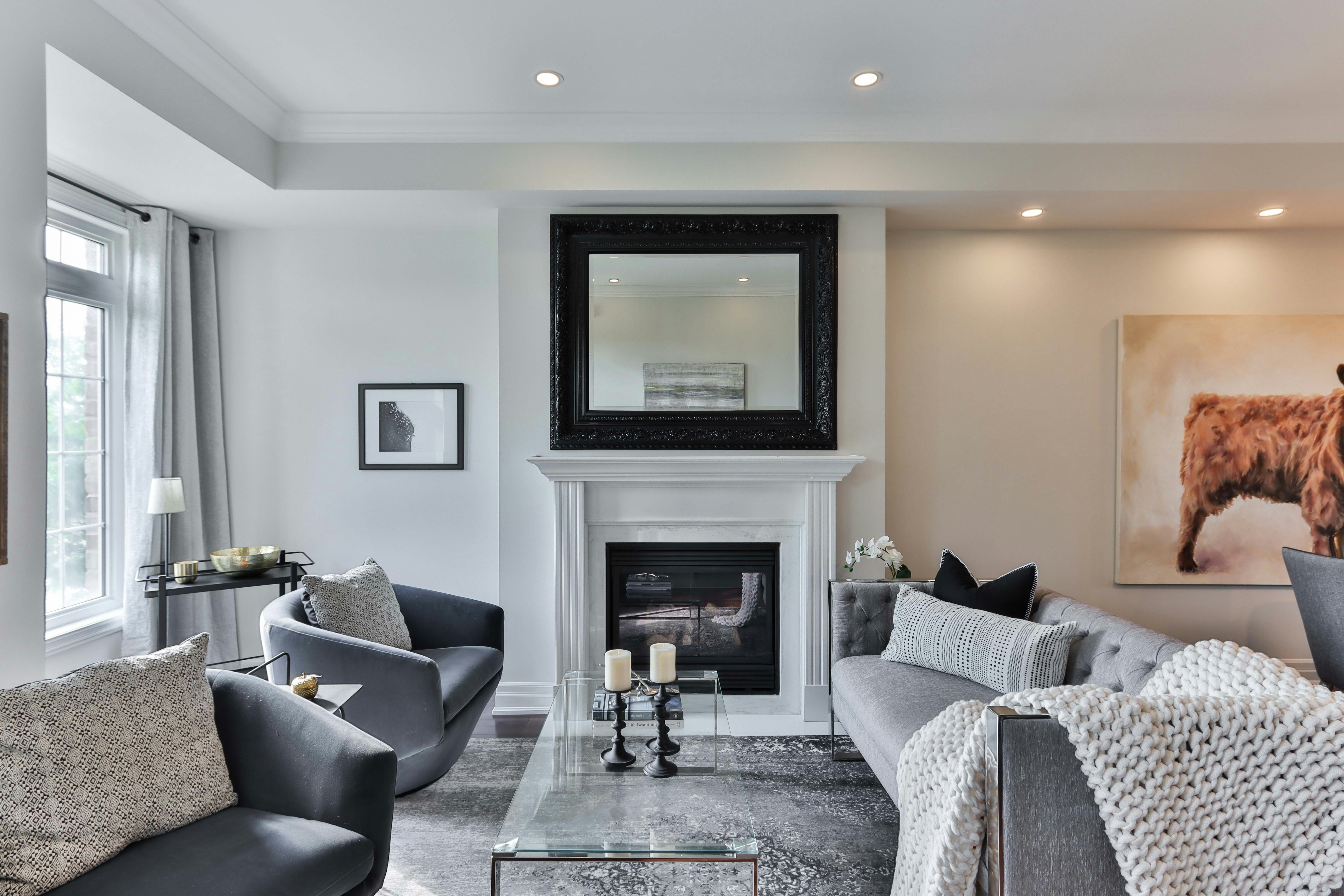 5 Best Living Room Layouts And Ideas