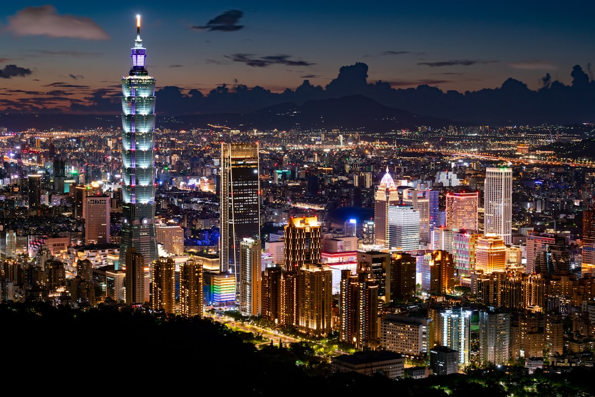 Breathtaking Taiwan