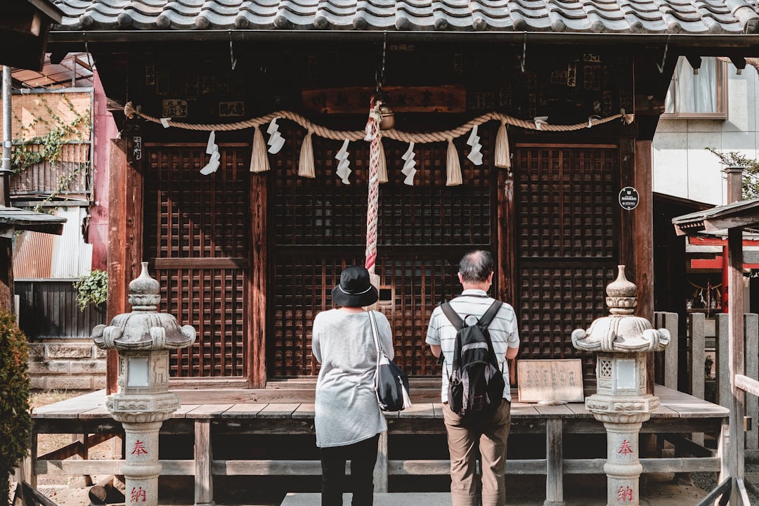 Temple photo spot Kawagoe Takaosan Yakuoin Temple