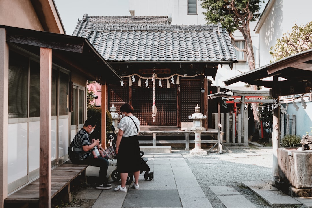 Temple photo spot Kawagoe Nikko
