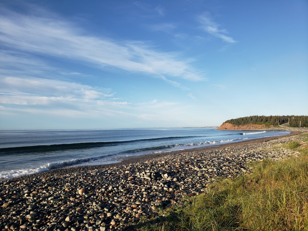 Beach photo spot Lawrencetown Minas Basin