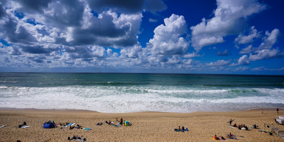 Beach photo spot Capbreton Guéthary