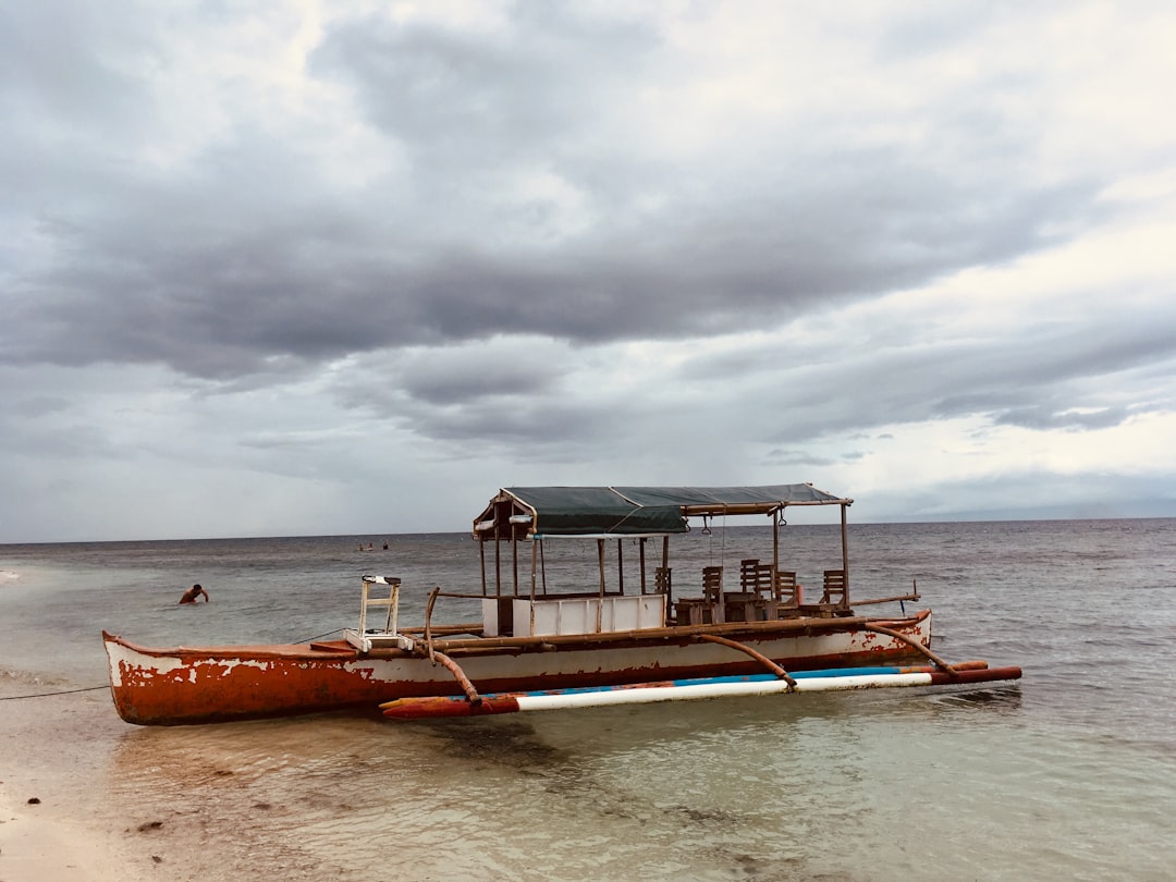 Ocean photo spot Mantigue Island Catarman