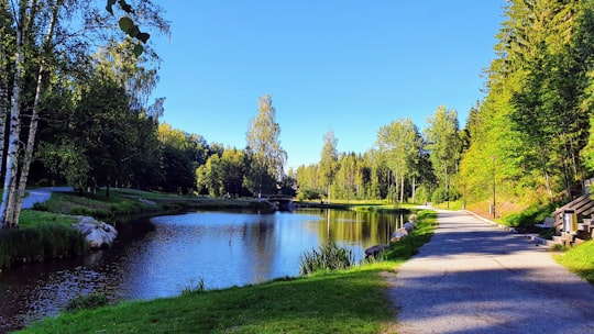 photo of Kerava River near Helsinki