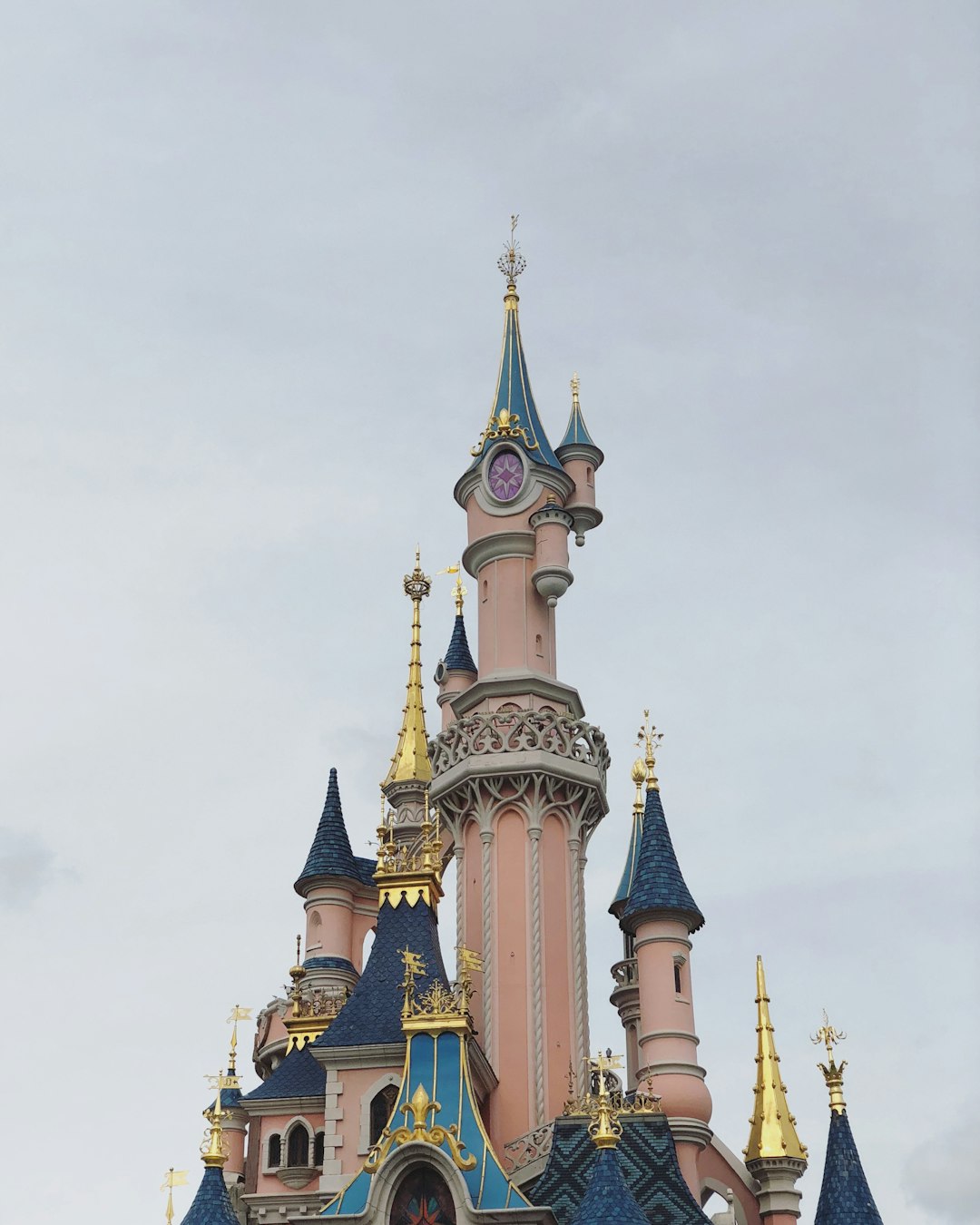 Landmark photo spot Disneyland Paris 77300 Fontainebleau