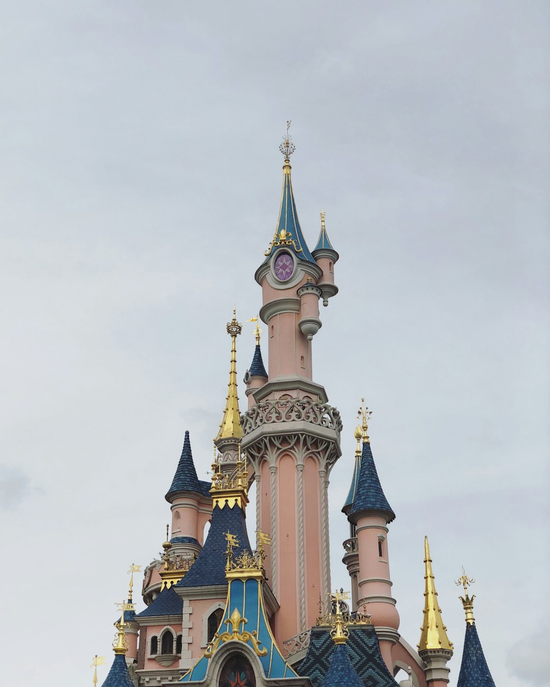 Landmark photo spot Disneyland Paris Fontainebleau