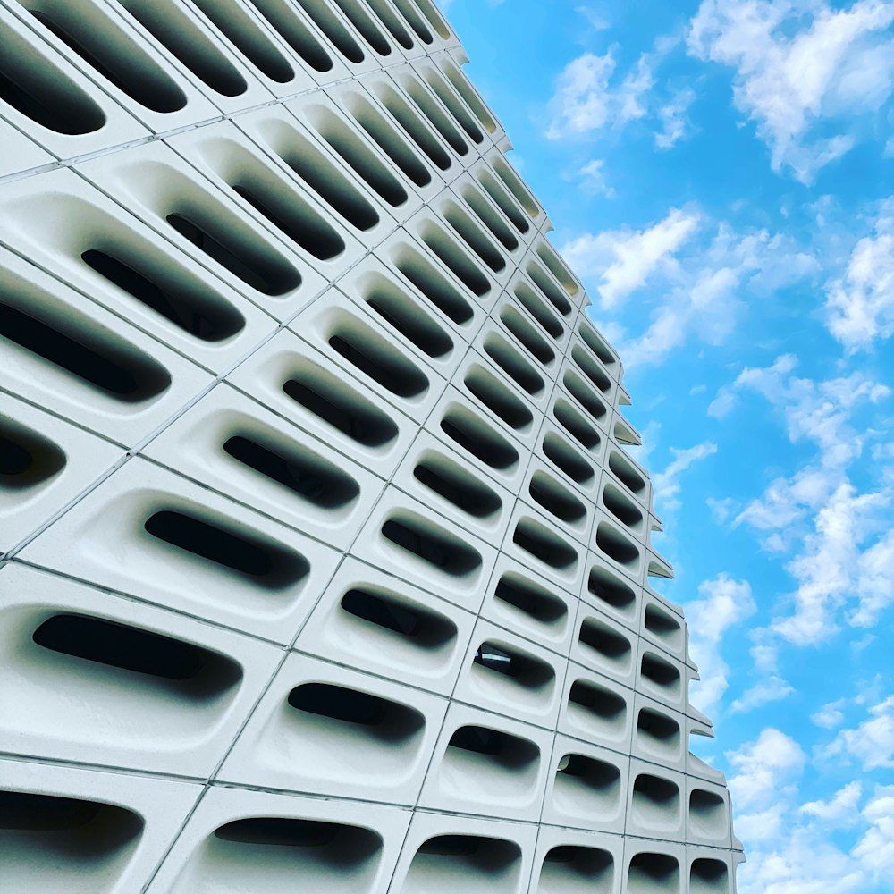 white concrete building under blue sky during daytime