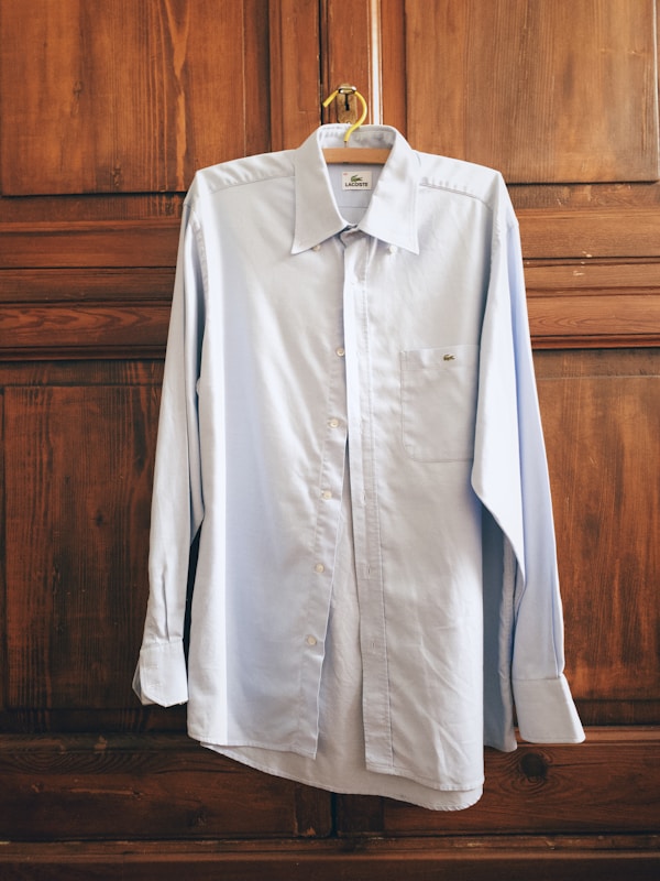 French Cuff Dress Shirt