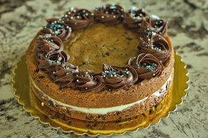 Classic Chunky Cookie