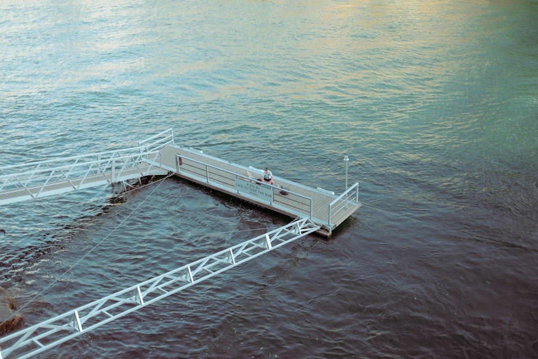 Dock photo spot Porto Leixões