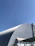 Photo of a sturdy steel warehouse structure built by Paksteel under a bright blue sky.