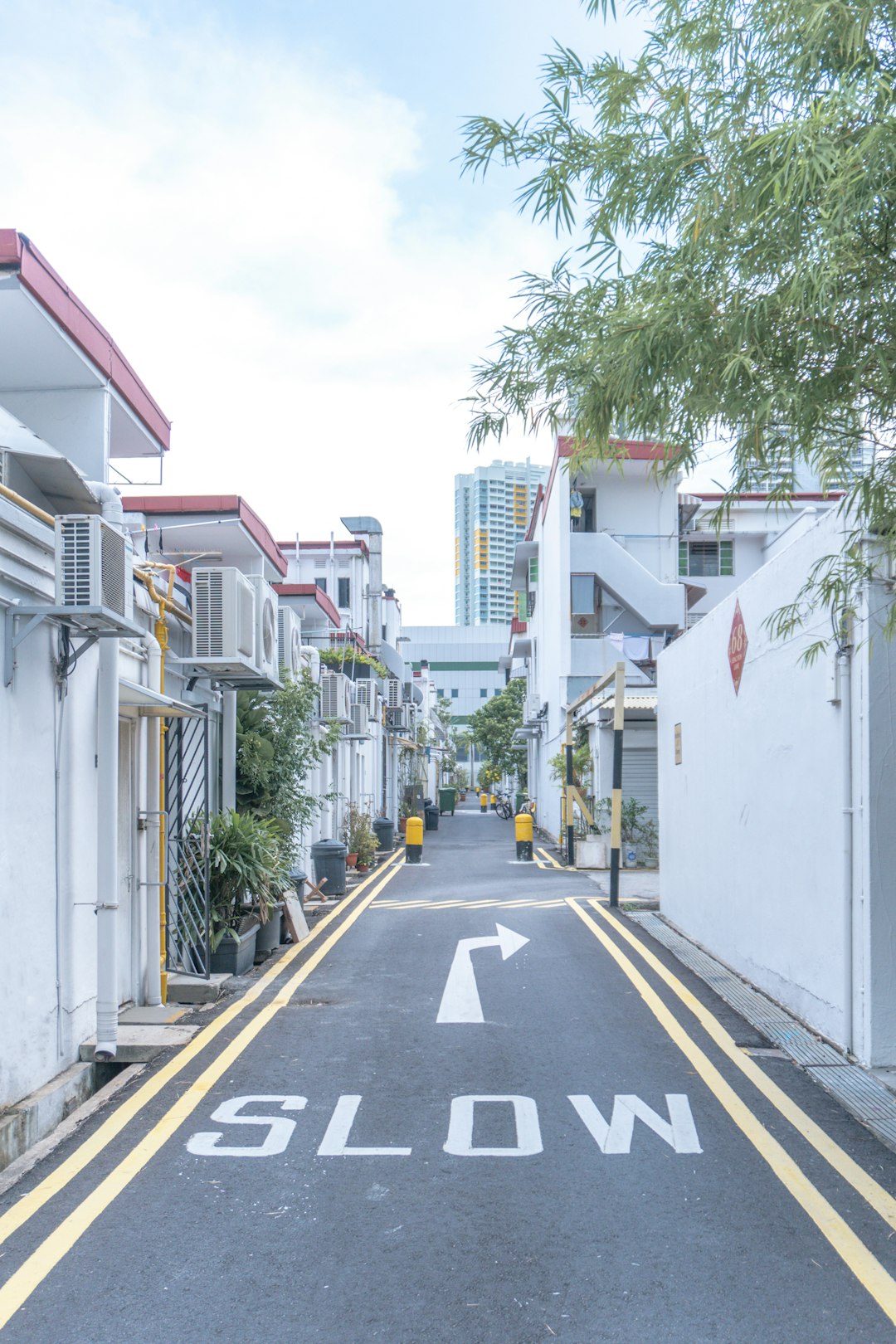 Town photo spot Tiong Bahru Orchard Road