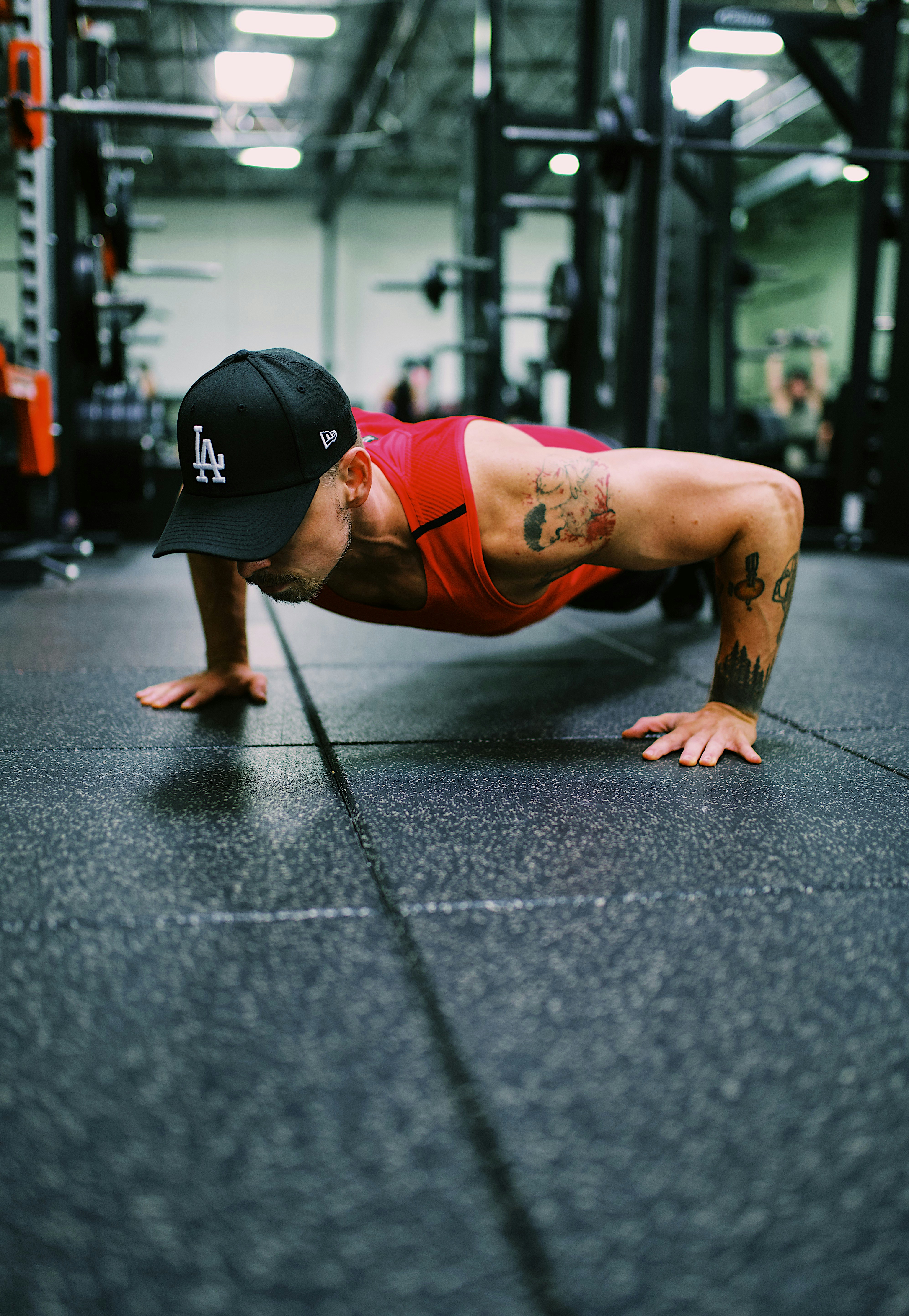 5 Common Push-Up Mistake and How to Avoid Them - SKALE Fitness
