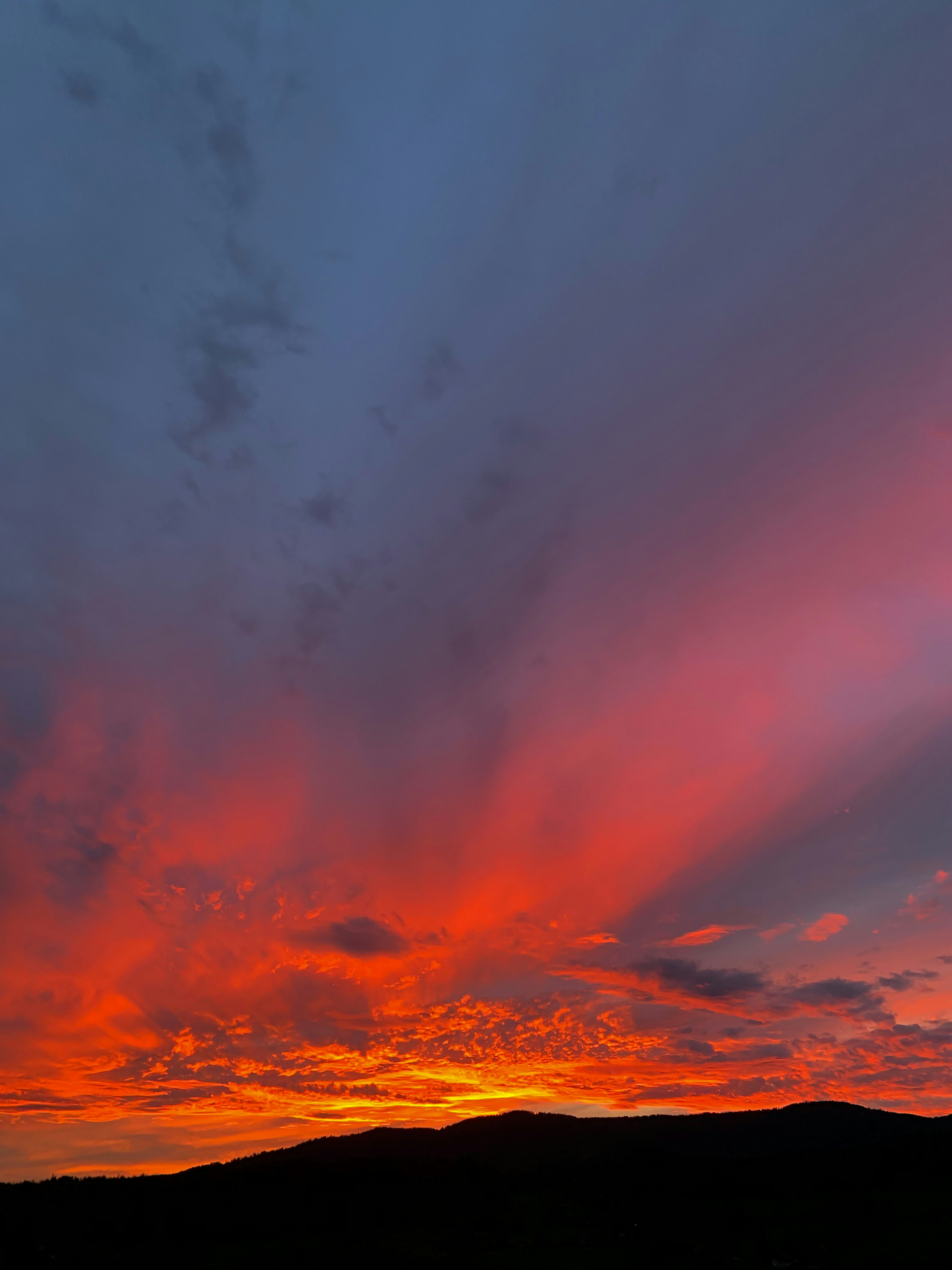 Sunset Dreams Canvas