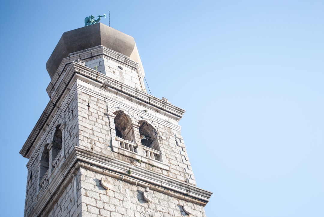 Landmark photo spot Krk Cathedral Croatia