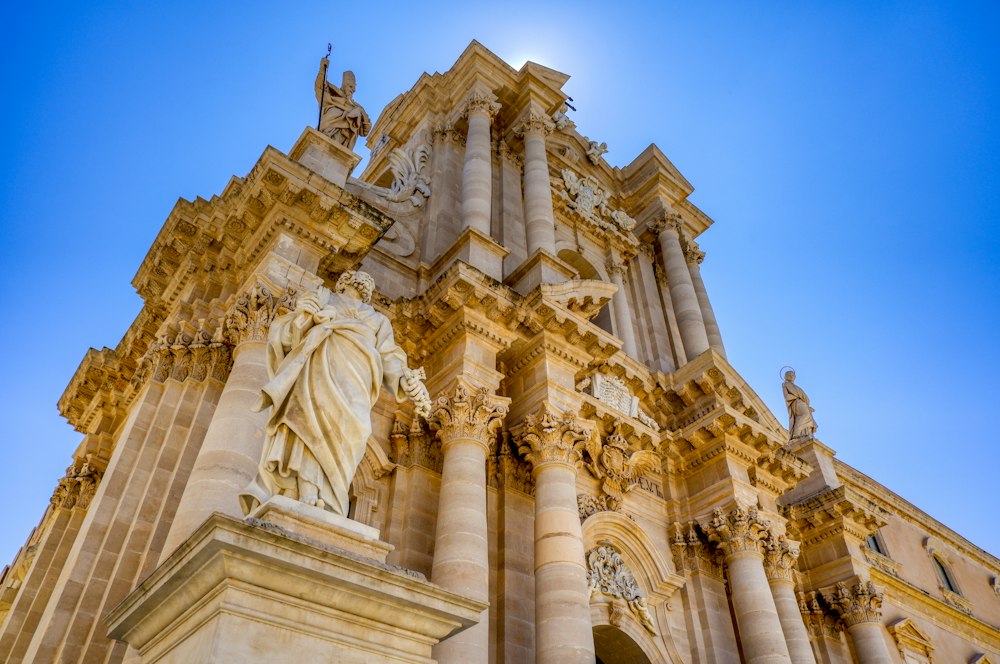 Siracusa · Duomo