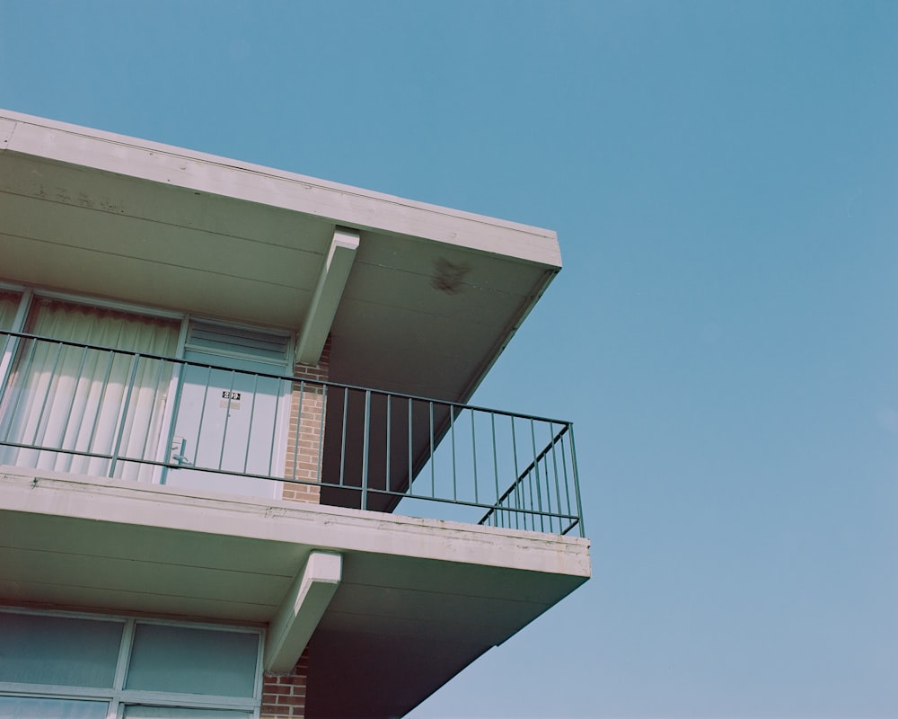 white concrete building during daytime