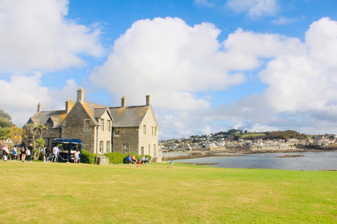 Cottage photo spot Cornwall Fowey