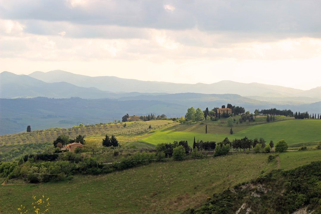 Hill photo spot Volterra Nibbiaia