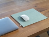 A sleek workspace featuring clean lines and ergonomic design elements.