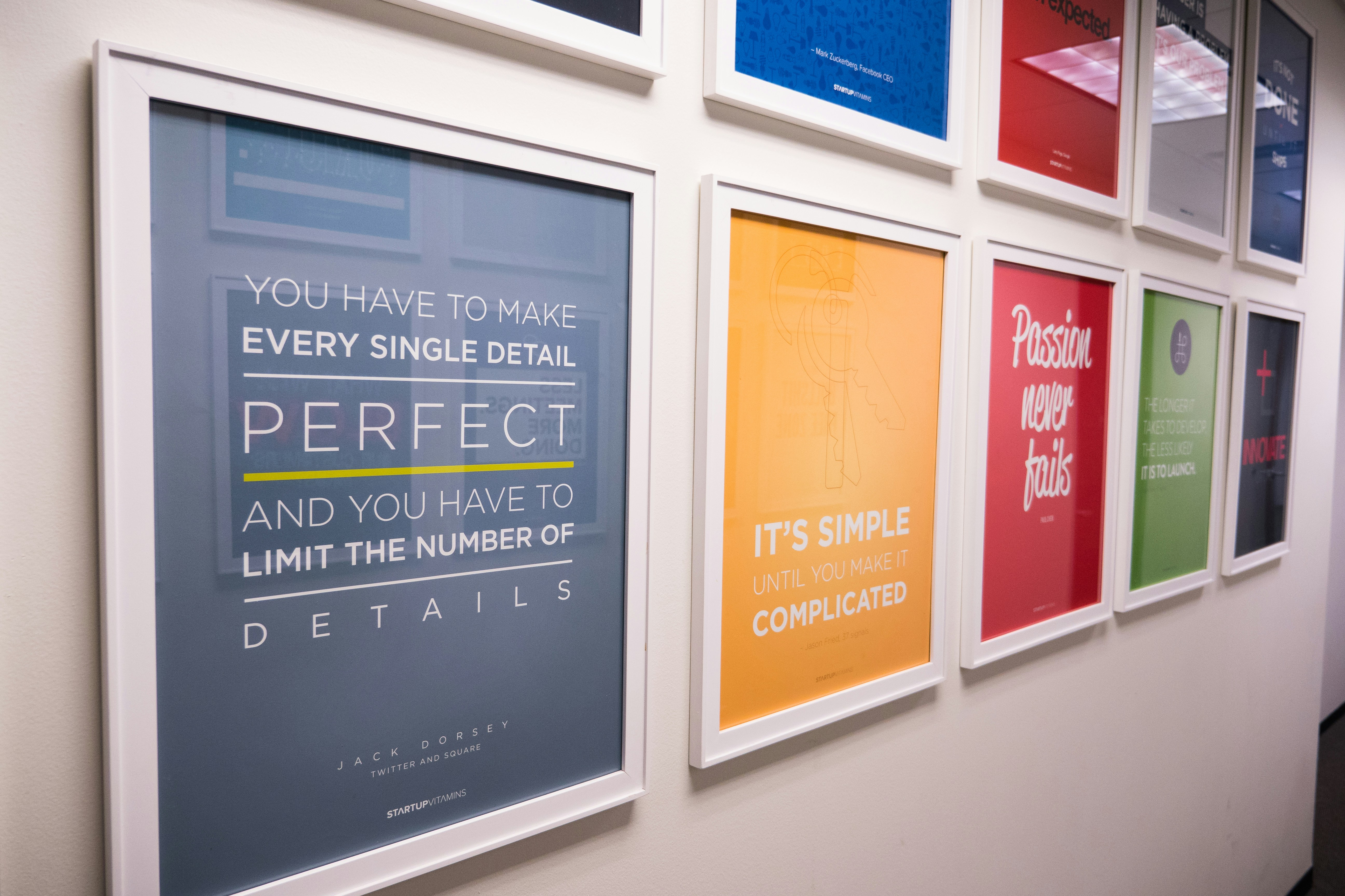 Design that touches the heart - A beautifully designed poster evoking emotions through vibrant colors and captivating typography