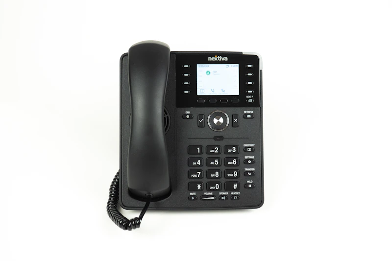 High-Performance IP Telephony Handsets