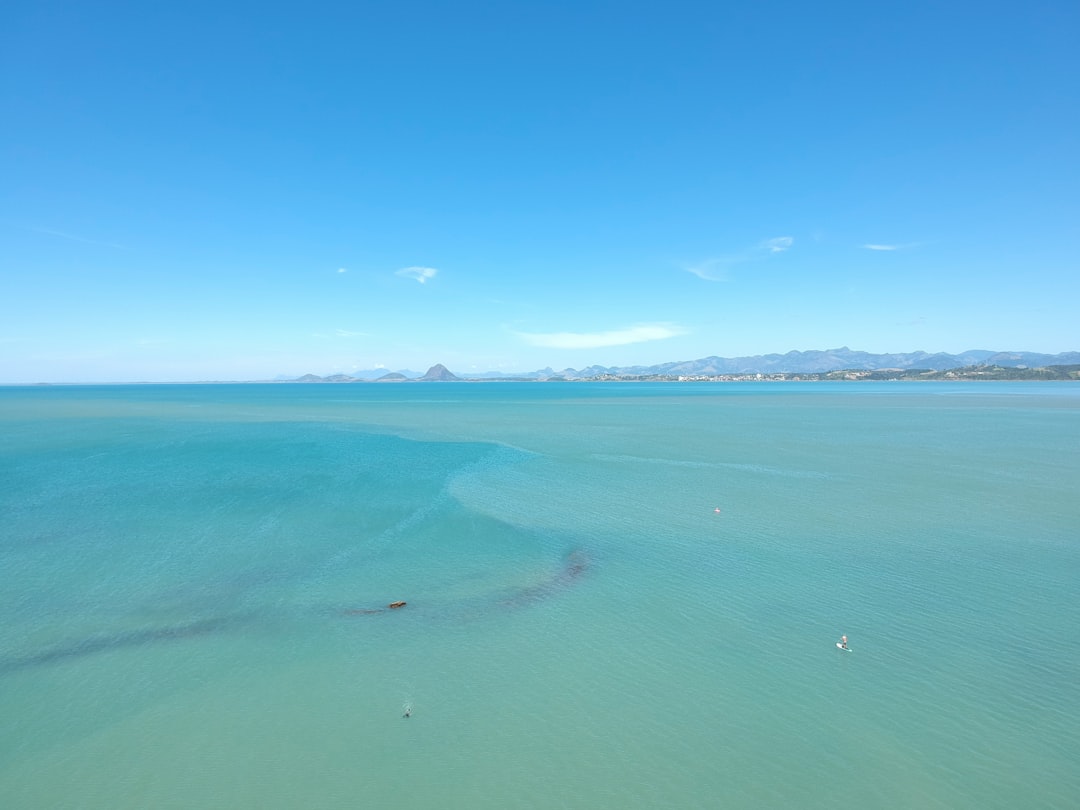 Ocean photo spot Anchieta Brasil