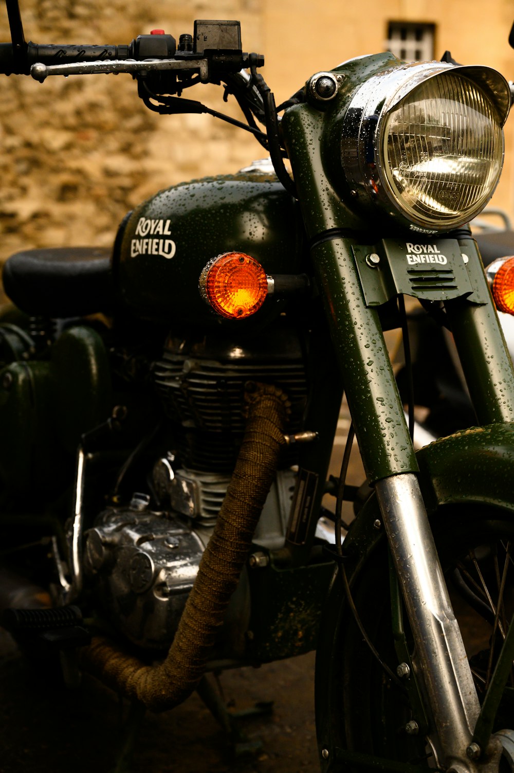 black and silver motorcycle engine