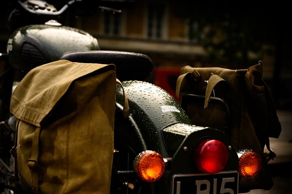 black and red car engine