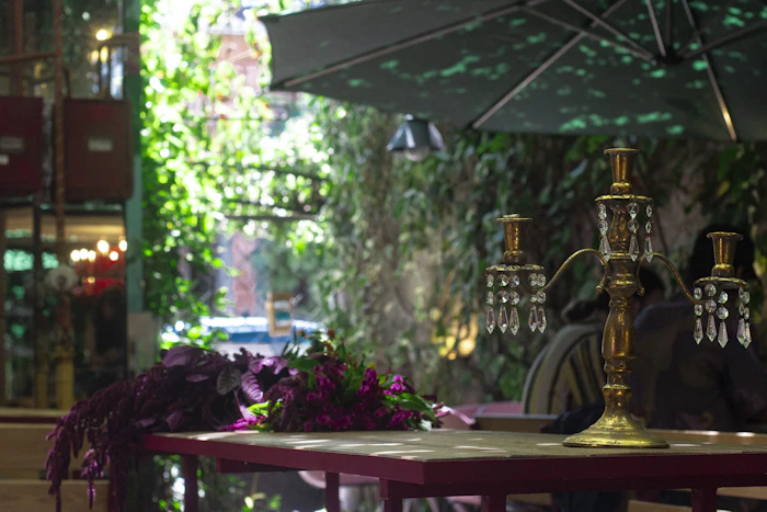 Romantic Dinner Spots