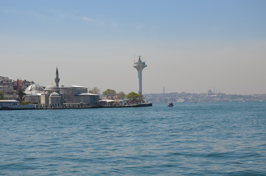 Landmark photo spot Üsküdar İstanbul